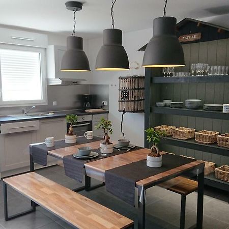 Nos Iles Villa Saint-Jean-de-Monts Eksteriør bilde