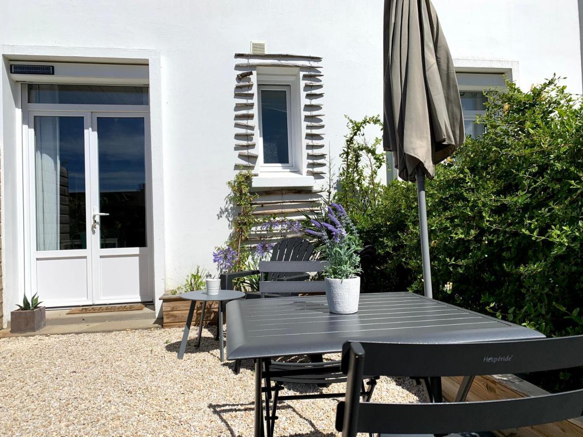 Nos Iles Villa Saint-Jean-de-Monts Eksteriør bilde