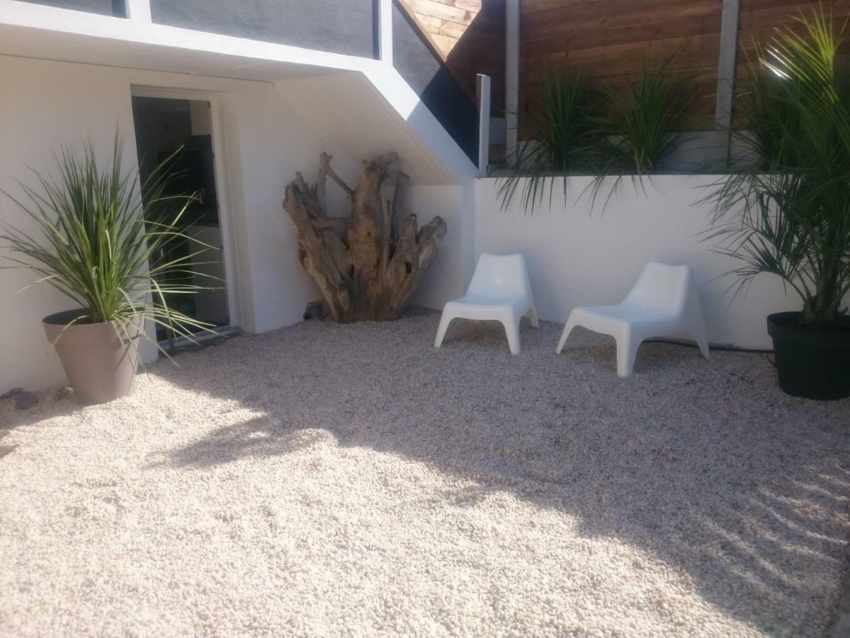 Nos Iles Villa Saint-Jean-de-Monts Eksteriør bilde