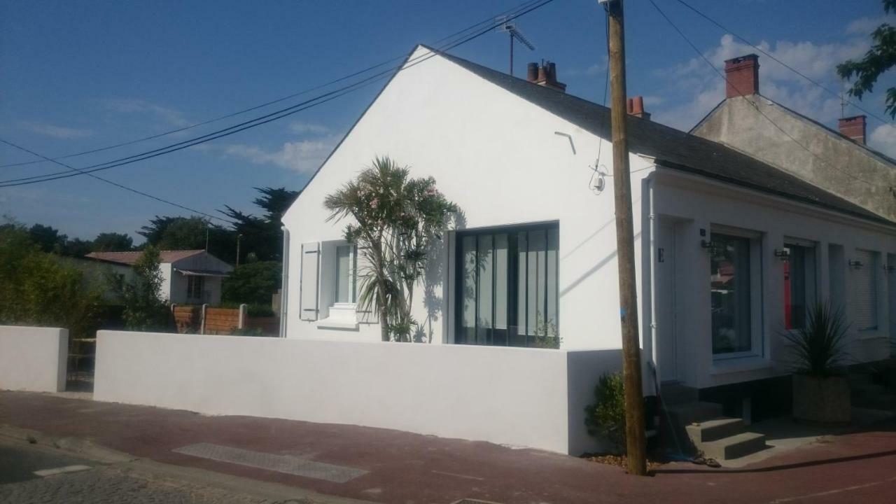 Nos Iles Villa Saint-Jean-de-Monts Eksteriør bilde