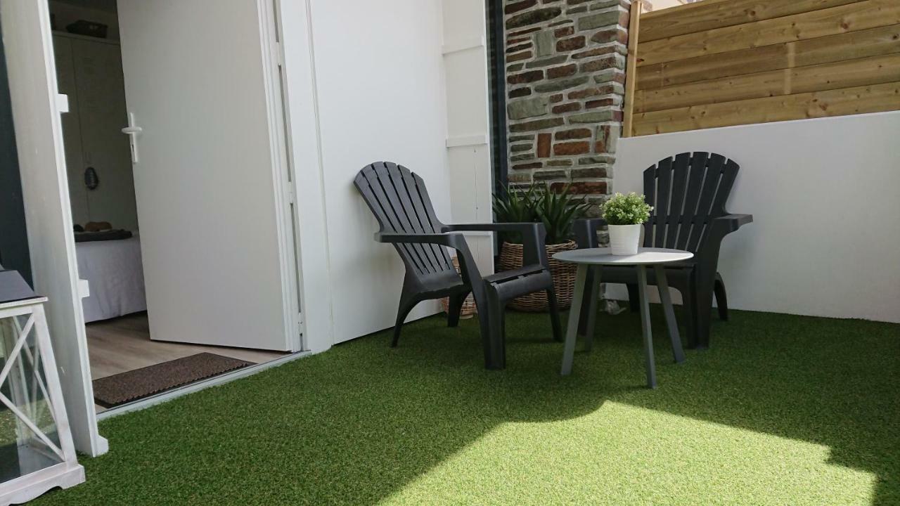 Nos Iles Villa Saint-Jean-de-Monts Eksteriør bilde
