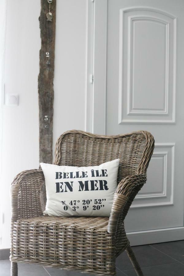 Nos Iles Villa Saint-Jean-de-Monts Eksteriør bilde