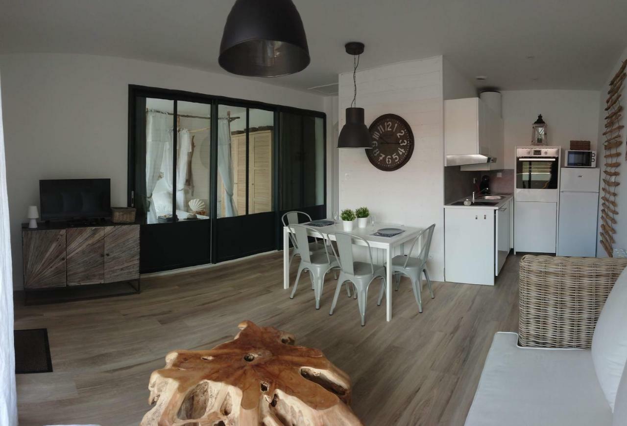 Nos Iles Villa Saint-Jean-de-Monts Eksteriør bilde