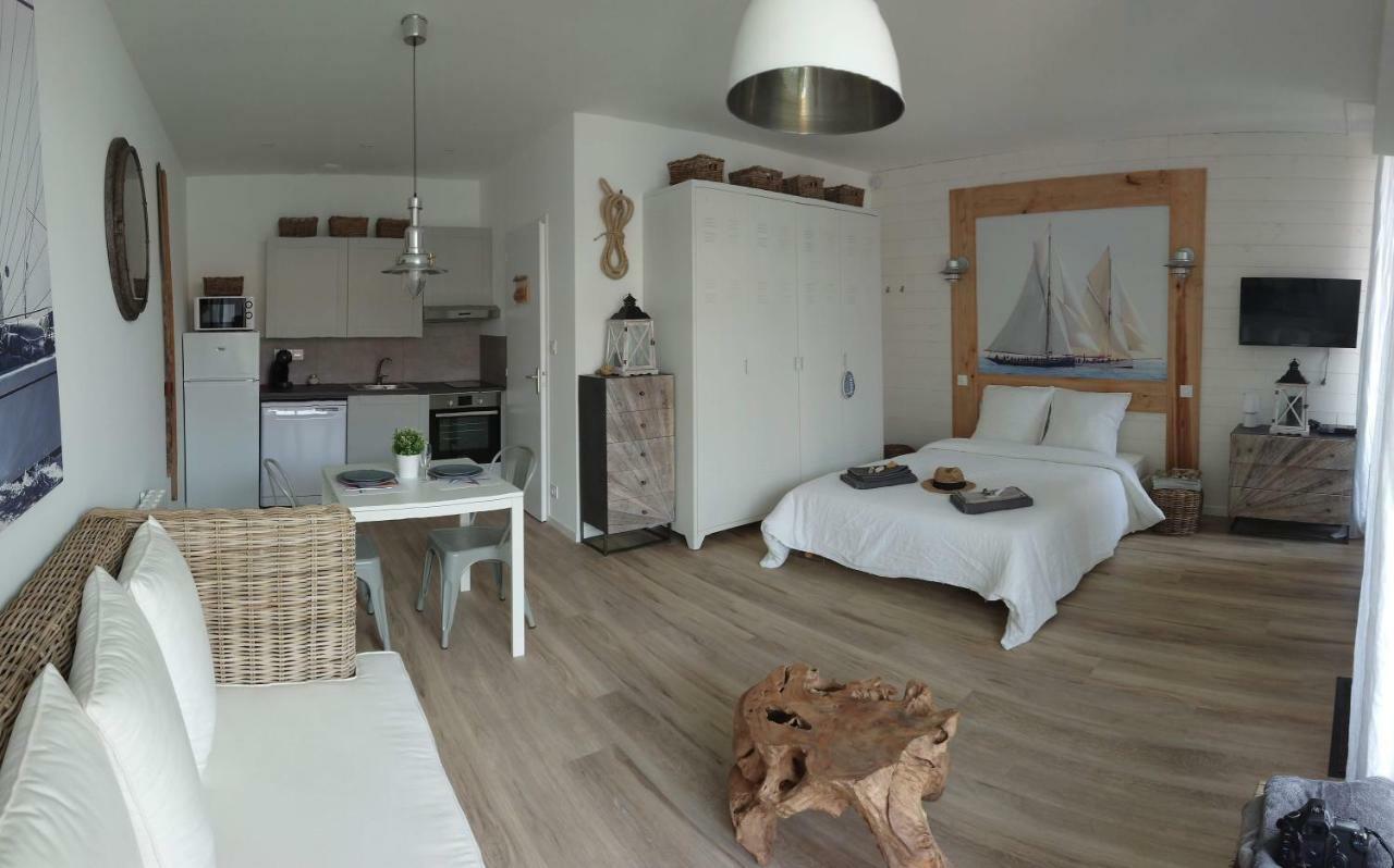 Nos Iles Villa Saint-Jean-de-Monts Eksteriør bilde
