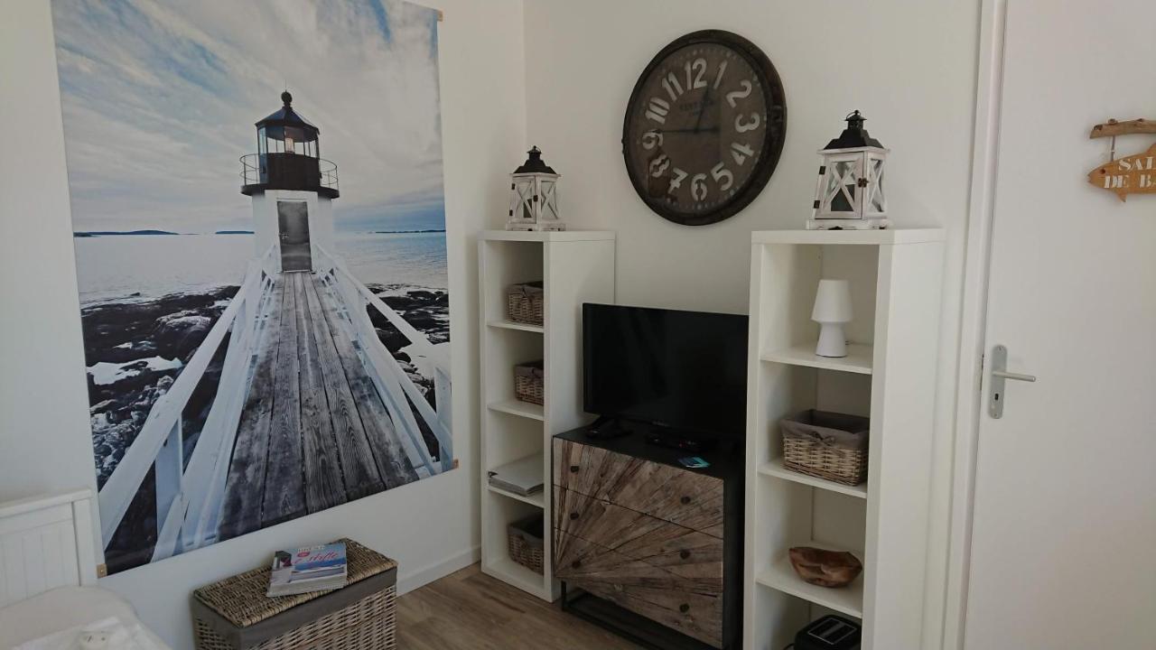 Nos Iles Villa Saint-Jean-de-Monts Eksteriør bilde