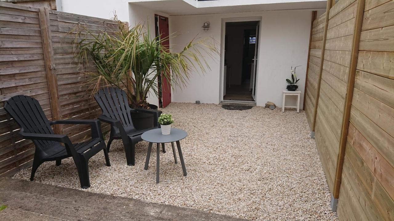 Nos Iles Villa Saint-Jean-de-Monts Eksteriør bilde