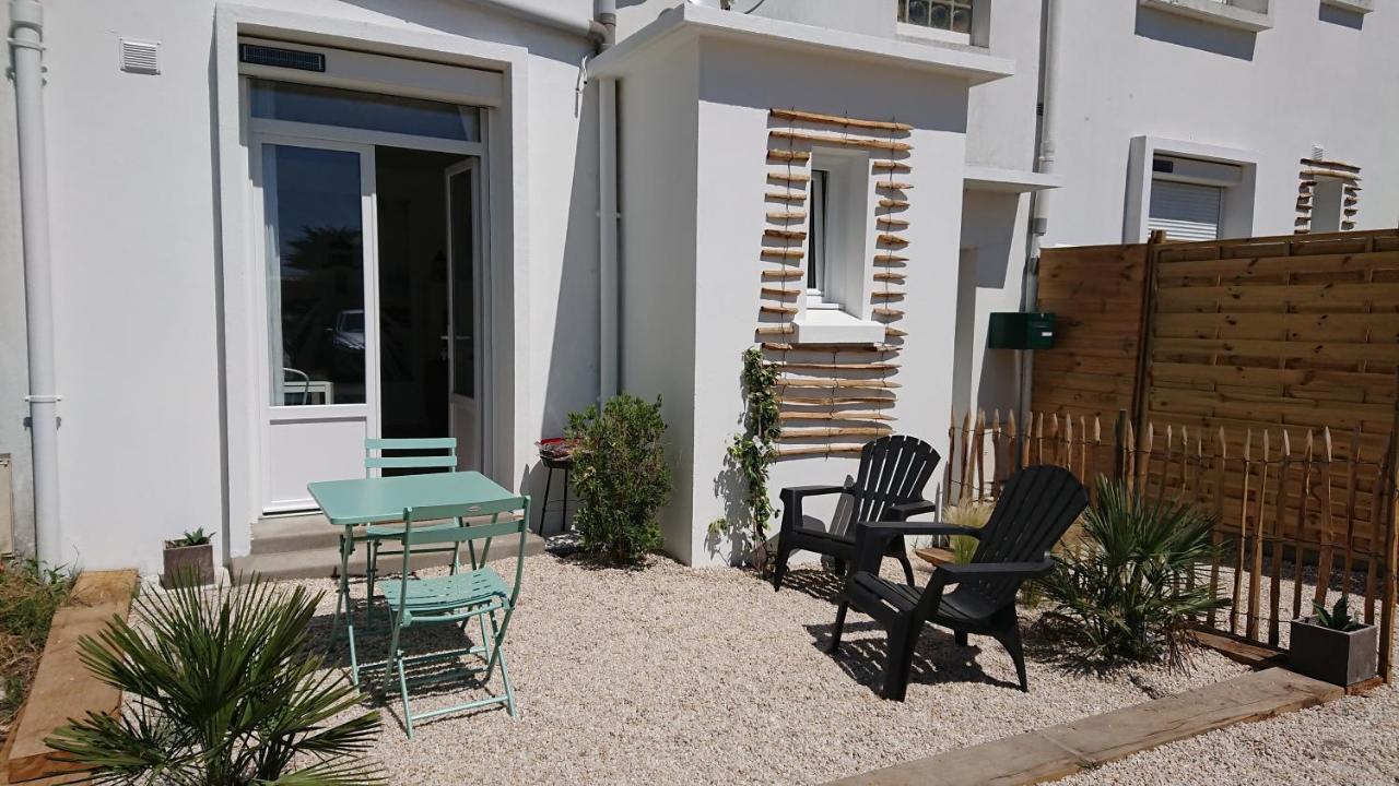 Nos Iles Villa Saint-Jean-de-Monts Eksteriør bilde